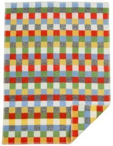 Klippan Merino dětská deka Pixie baby multi 65x90