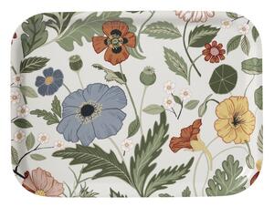 Klippan Malý tác Bloom creme 27x20