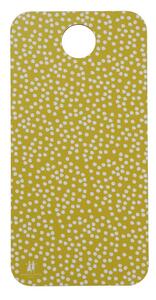 Klippan Prkénko na krájení Candy Yellow 40x20