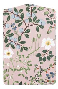 Klippan Prkénko na krájení Blackthorn rose 30x20