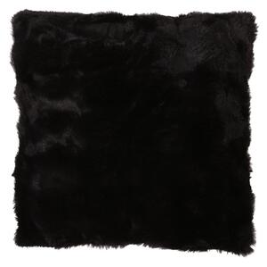 Boma Trading Povlak na polštář Cyan černá, 45 x 45 cm