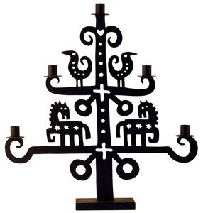 Bengt & Lotta Velký kovový svícen Wild Horse Candelabra advent