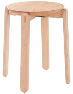 Jotex Dubová stolička MALDEN 45 cm
