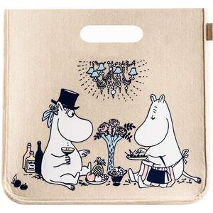 Muurla Úložný koš Moomin Date night M 30L