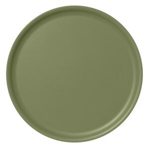 Klippan Dřevěný tác BL Wood Olive d35