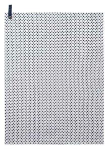 Laura Ashley Kuchyňská utěrka Laura Petit Fleur blue 50x70