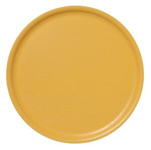 Klippan Dřevěný tác B&L Wood Citrus d35