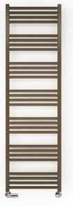 Terma Fiona designový koupelnový radiátor Rozměr: 400x1140 mm, Barevné provedení: Chrom