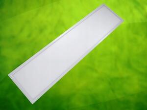 Stropní zapuštěné svítidlo Bowi 40 W, 119,5 cm, bílé