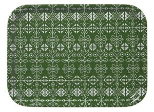 Klippan Malý tác Tradition green 27x20