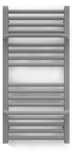 Terma Lima designový koupelnový radiátor Rozměr: 600x1700 mm, Barevné provedení: Chrom