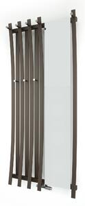 Terma Passo MH designový koupelnový radiátor Rozměr: 760x1800 mm, Barevné provedení: Premium barvy