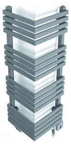 Terma Outcorner designový rohový koupelnový radiátor Rozměr: 300x1005 mm, Barevné provedení: Premium barvy