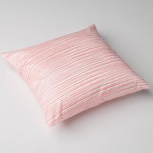 Povlak na polštář Veba GEON tisk Rose hip - proužky Velikost: 40x40 cm