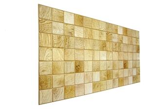 GRACE obkladový panel TP10013961 955 x 480 mm obkladové dřevo bělené