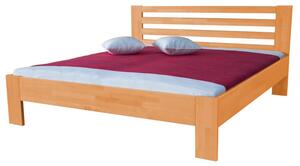 Masivní postel Ines