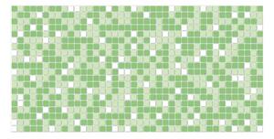 Mosaic Green - 3D PVC obklad (960 x 480 mm - 0,46 m2)