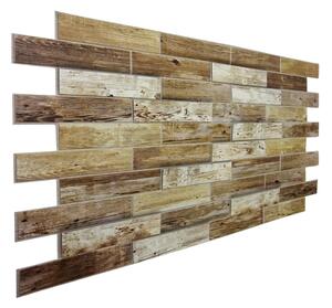 GRACE obkladový panel TP10011591 980 x 480 mm dřevěný dub holandský
