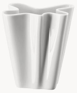 Porcelánová váza Flux