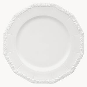 Porcelánový talíř Maria White