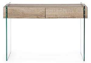 Bizzotto designové konzolové stoly 2DR (110 x 40 cm)