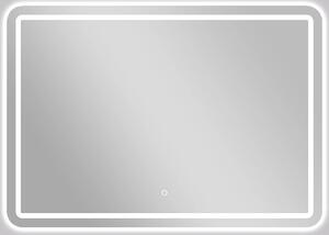 Koupelnové LED zrcadlo Aspetto - 100x70 cm