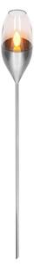 Kynast Zahradní Led solární svítidlo pochodeň 38 cm