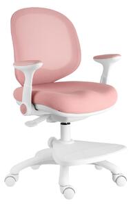 Dětská rostoucí židle ERGODO SKIPPY Barva: růžová