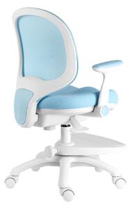 Dětská rostoucí židle ERGODO SKIPPY Barva: Modrá