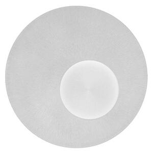 HELL LED stropní svítidlo Stella, bílé, Ø 60 cm, kov,, stmívatelný, Bílá / opál, Obývací pokoj / jídelna, kov, Moderní