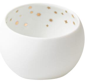 Porcelánový svícen Skylight Stars