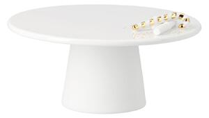 Porcelánový stojánek Candy Canes Ø 13,5 cm