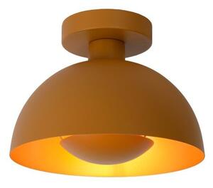 LUCIDE 45196/01/44 SIEMON stropní svítidlo D250mm 1xE27 okrová žlutá