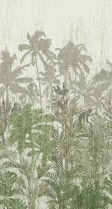 Vliesová obrazová tapeta 200349, Jungle 150 x 280 cm, Panthera, BN Walls