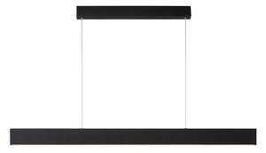 LUCIDE 45455/36/30 RAYA LED závěsné svítidlo LED 36W/4000lm 2700K černá