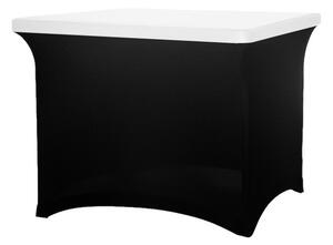 TENTino Elastická čepice STANDARD na skládací stůl 87x87 cm VÍCE BAREV Barva ubrusu: BÍLÁ / WHITE