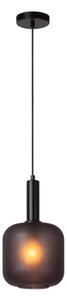 LUCIDE 45405/01/30 ELOISE závěsné svítidlo D210mm 1xE27 černá