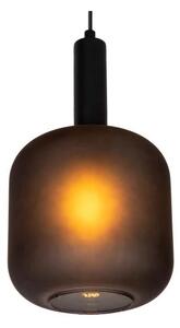 LUCIDE 45405/01/30 ELOISE závěsné svítidlo D210mm 1xE27 černá