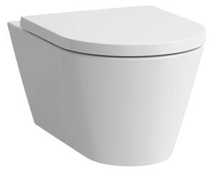 WC závěsné Laufen Kartell zadní odpad H8213310000001