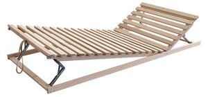 Ahorn Polohovací laťový rošt Fagus Latt HN – bukový rošt s nosností 160 kg 80x200