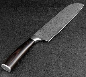 Kuchyňský Santoku nůž 7
