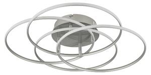 STROPNÍ LED SVÍTIDLO, 51,5/11,4 cm Globo - Online Only svítidla, Online Only