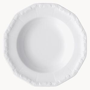 Sada hlubokých talířů z porcelánu Maria, 2 díly