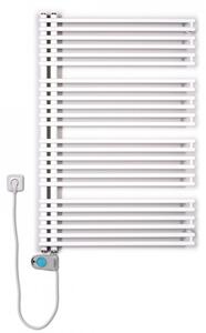 Thermal Trend HTO-EM 496 x 1126 elektrický topný žebřík, 500W HTO-EM 496/1126-500W PROVEDENÍ: levá strana