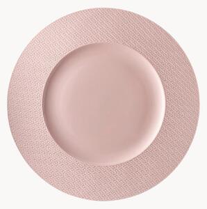 Sada porcelánových mělkých talířů Kumi, 6 dílů