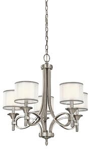 LUSTR, 63.5/75.6 cm Elstead Lighting - Online Only svítidla, Online Only