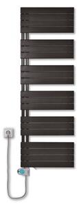 Thermal Trend DHR-EM 450 x 1798 elektrický topný žebřík, 700W DHR-EM 450/1798-700W antracit PROVEDENÍ: levá strana