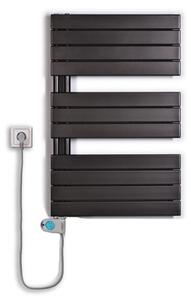 Thermal Trend DHR-EM 450 x 934 elektrický topný žebřík, 300W DHR-EM 450/934-300W antracit PROVEDENÍ: levá strana