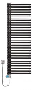 Thermal Trend HTO-EM 496 x 1782 elektrický topný žebřík, 800W HTO-EM 496/1782-800W antracit PROVEDENÍ: levá strana