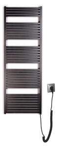 Thermal Trend KH-E 750 x 1690 elektrický topný žebřík, 1000W KH-E 750/1690-1000W antracit